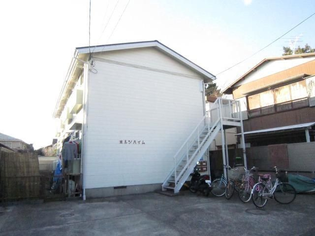 ホルツハイムの外観