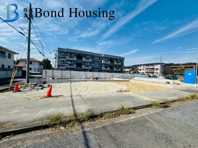 全4棟　4号棟　南東角地　並列駐車2台　西区池上4丁目　新築戸建のその他