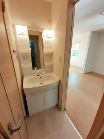 ベル・グランジェⅡの洗面所