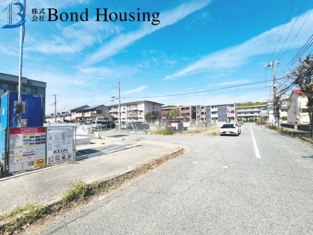 全4棟　1号棟　北東角地　駐車2台　西区池上4丁目　新築戸建の周辺