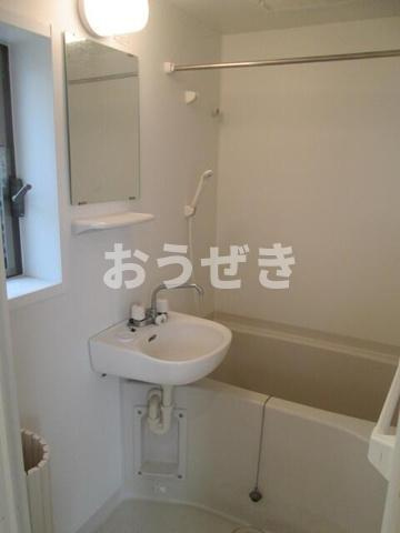 Ｋハウスの浴室