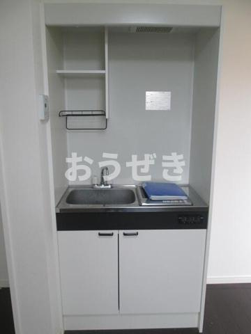 Ｋハウスのキッチン