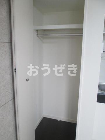 Ｋハウスの収納