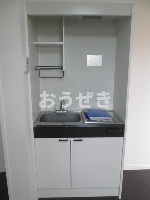 Ｋハウスのキッチン