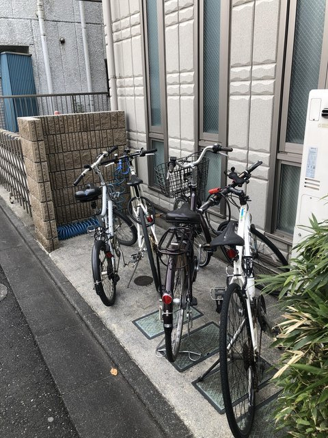 セラーリオ・りゅうⅠのその他共用部分