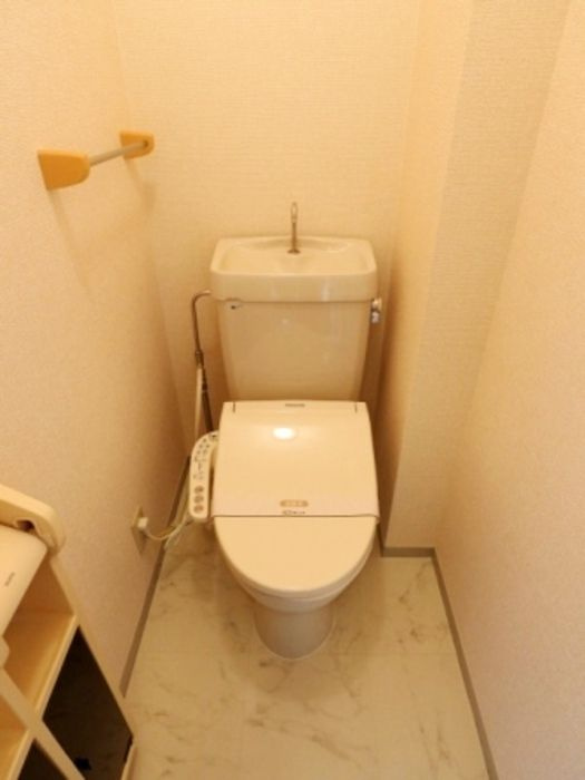 マリーゴールドのトイレ|トイレも気になるポイント