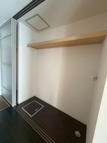 グランシャリオ(西中山町)の収納