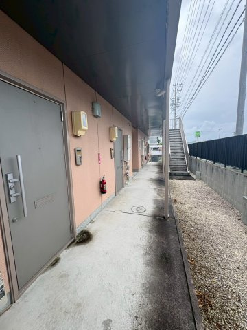 グランシャリオ(西中山町)のその他