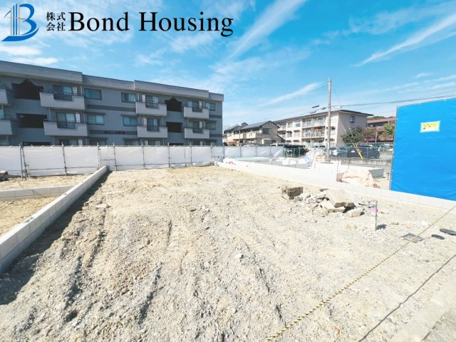 全4棟　2号棟　LDK19帖　駐車並列2台　西区池上4丁目　新築戸建のその他