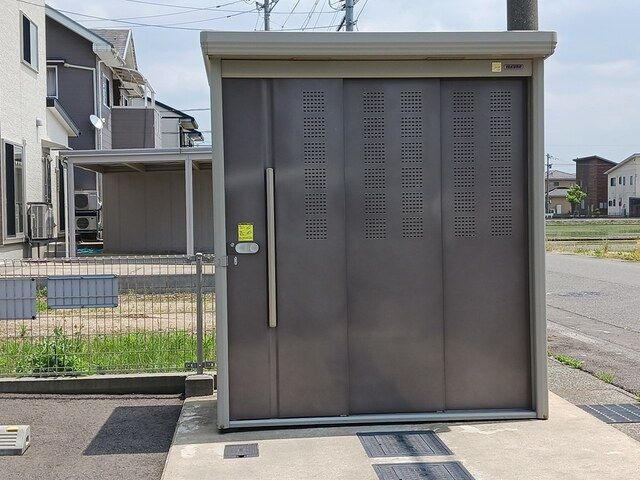 エセックス　西苑　Ⅰのその他共用部分