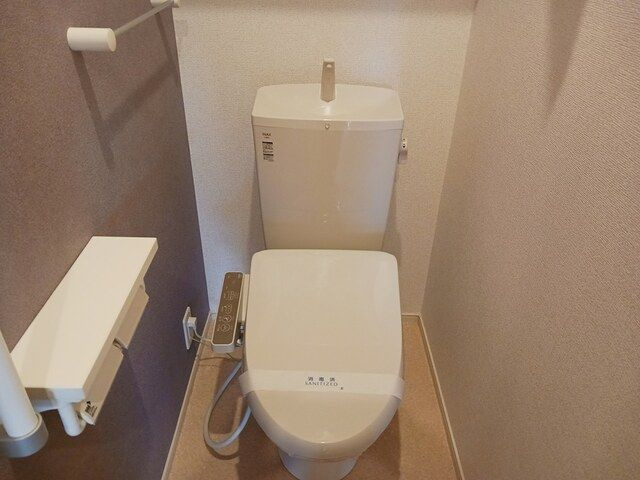 エセックス　西苑　Ⅰのトイレ