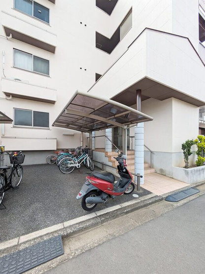 【駐車場】 | シャインヒル　Ⅲ