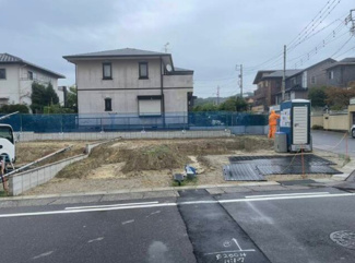 【外観】 | 名古屋市名東区勢子坊3丁目901-5【仲介手数料無料】新築一戸建て　C号棟