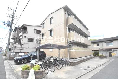 フローレンス宮町の外観