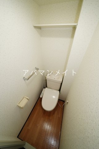 【トイレ】 | メゾンベール壱番館 | 参考写真です