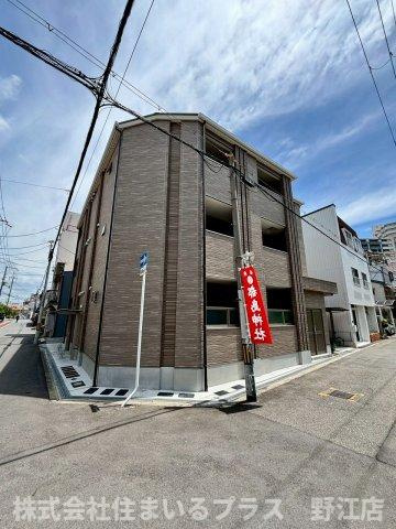 KURUMINOの外観