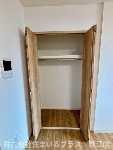 KURUMINOの収納