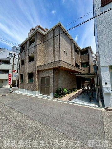KURUMINOの外観