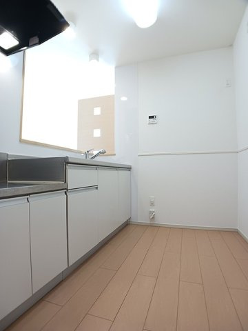アイワのキッチン|キッチンです