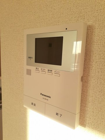 シャンティのセキュリティ
