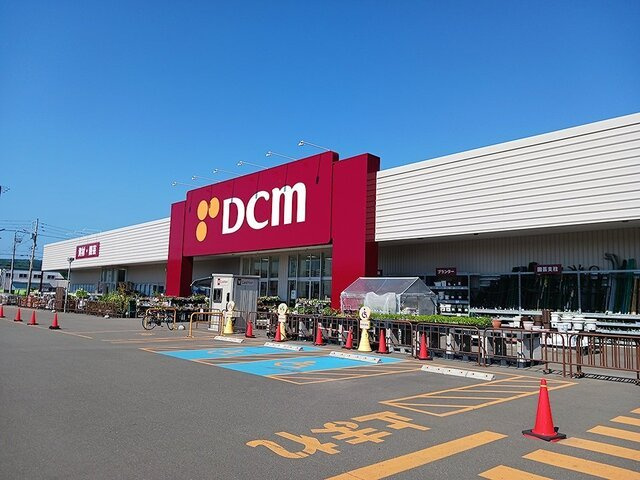 シャンティの周辺|ホーマック静内店まで900m