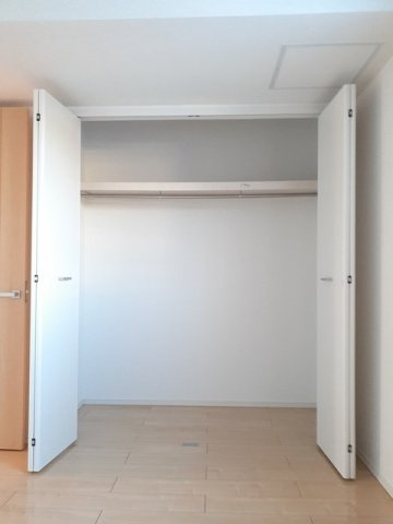 シャンティの収納|小物を収納するのに便利です