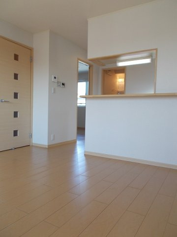 パールオブエビスＨの内装|明るい室内です