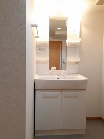ＡＵＴＡＮＡ　アウタナの洗面所|使いやすい洗面所です