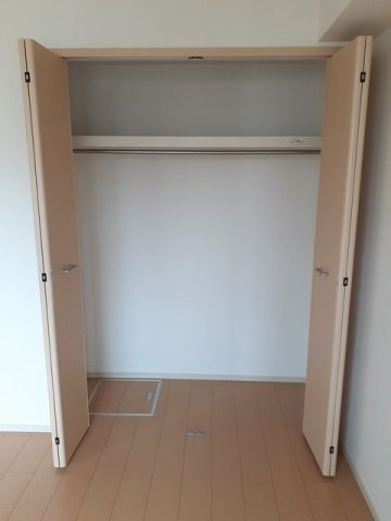 ＰＡＣＩＦＩＣＯ汐見Ａの収納|小物を収納するのに便利です