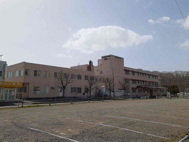 チアト　Ⅱの周辺|勤医協病院まで1200m