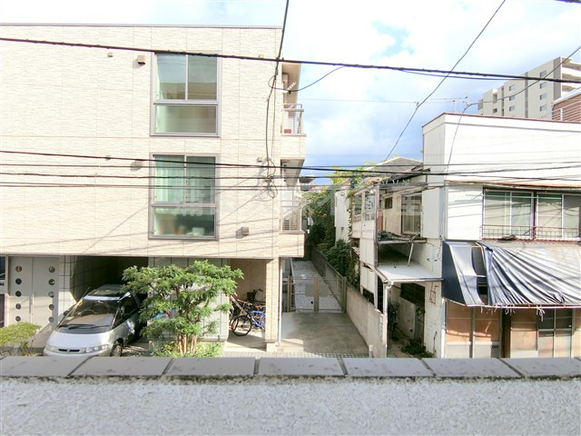 サンセール　クールの展望