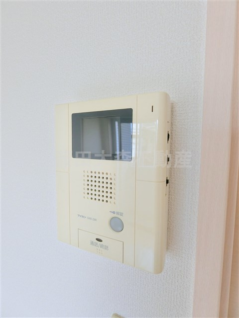 サンセール　クールの設備|TVモニター付オートロック