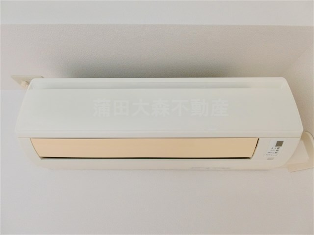サンセール　クールの設備|エアコン