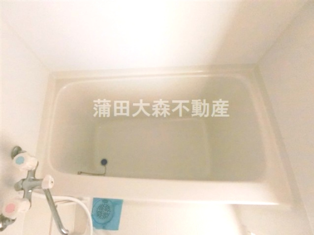 サンセール　クールの浴室