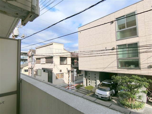 サンセール　クールの展望