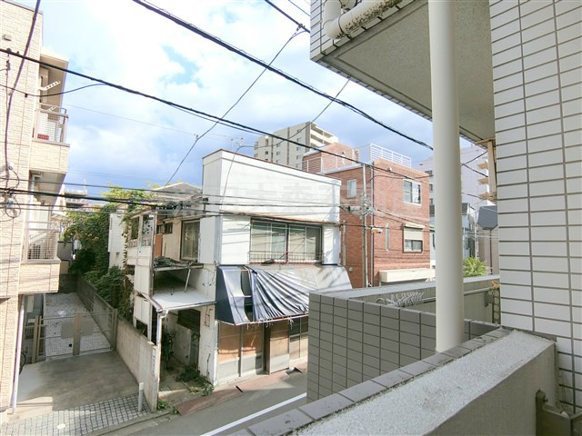 サンセール　クールの展望