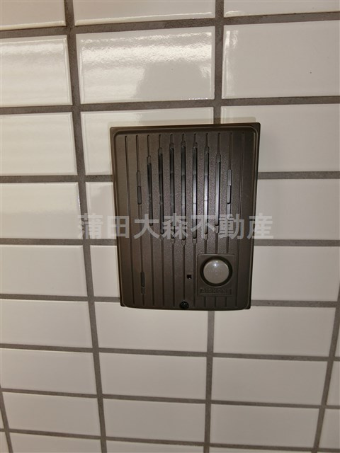 サンセール　クールの玄関
