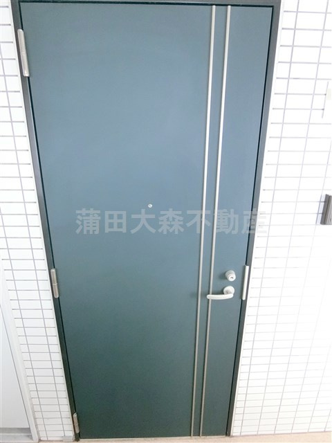 サンセール　クールの玄関