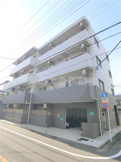 サンセール　クールの外観