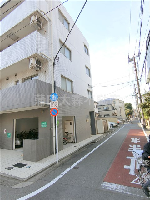 サンセール　クールの外観