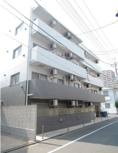 サンセール　クールの外観