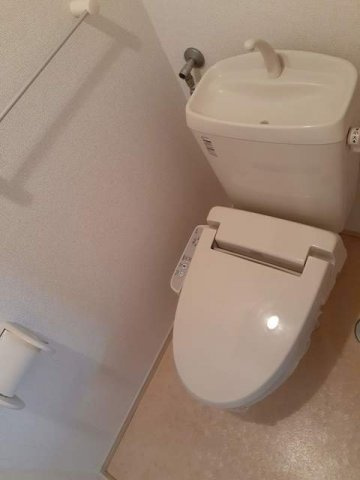 クリスタルピークⅠのトイレ|トイレも気になるポイント