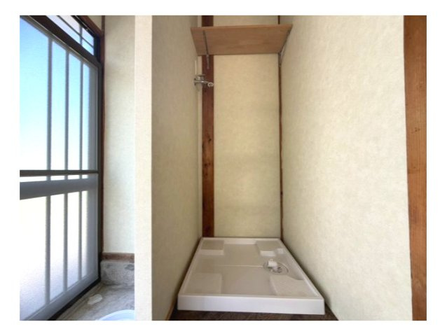佐紀町吉崎貸家の設備