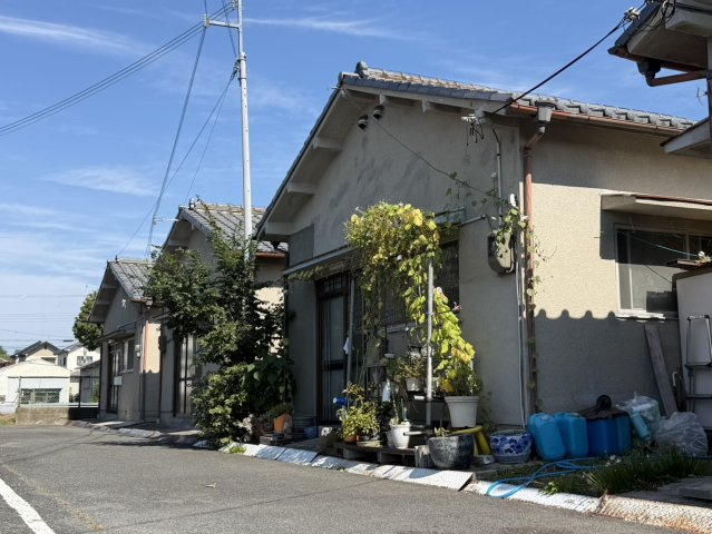 佐紀町吉崎貸家の周辺