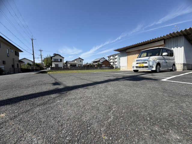 佐紀町吉崎貸家の周辺