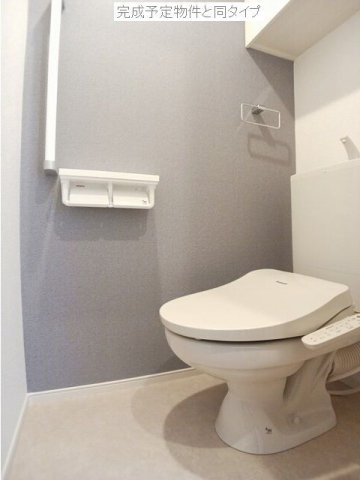 アステリア　Ⅱのトイレ|コンパクトで使いやすいトイレです
