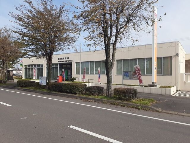 モエギノ杜ガーデンⅠの周辺|錦岡郵便局まで1500m