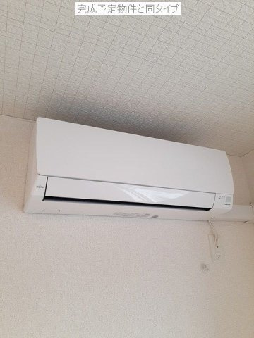モエギノ杜ガーデンⅡの設備