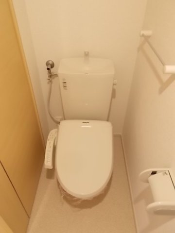 グレイスのトイレ|トイレです