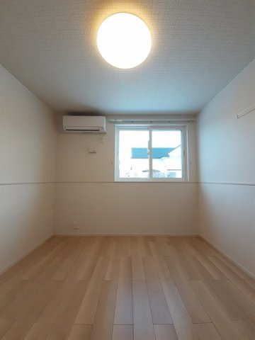 ランパスキャットの内装|明るい室内です
